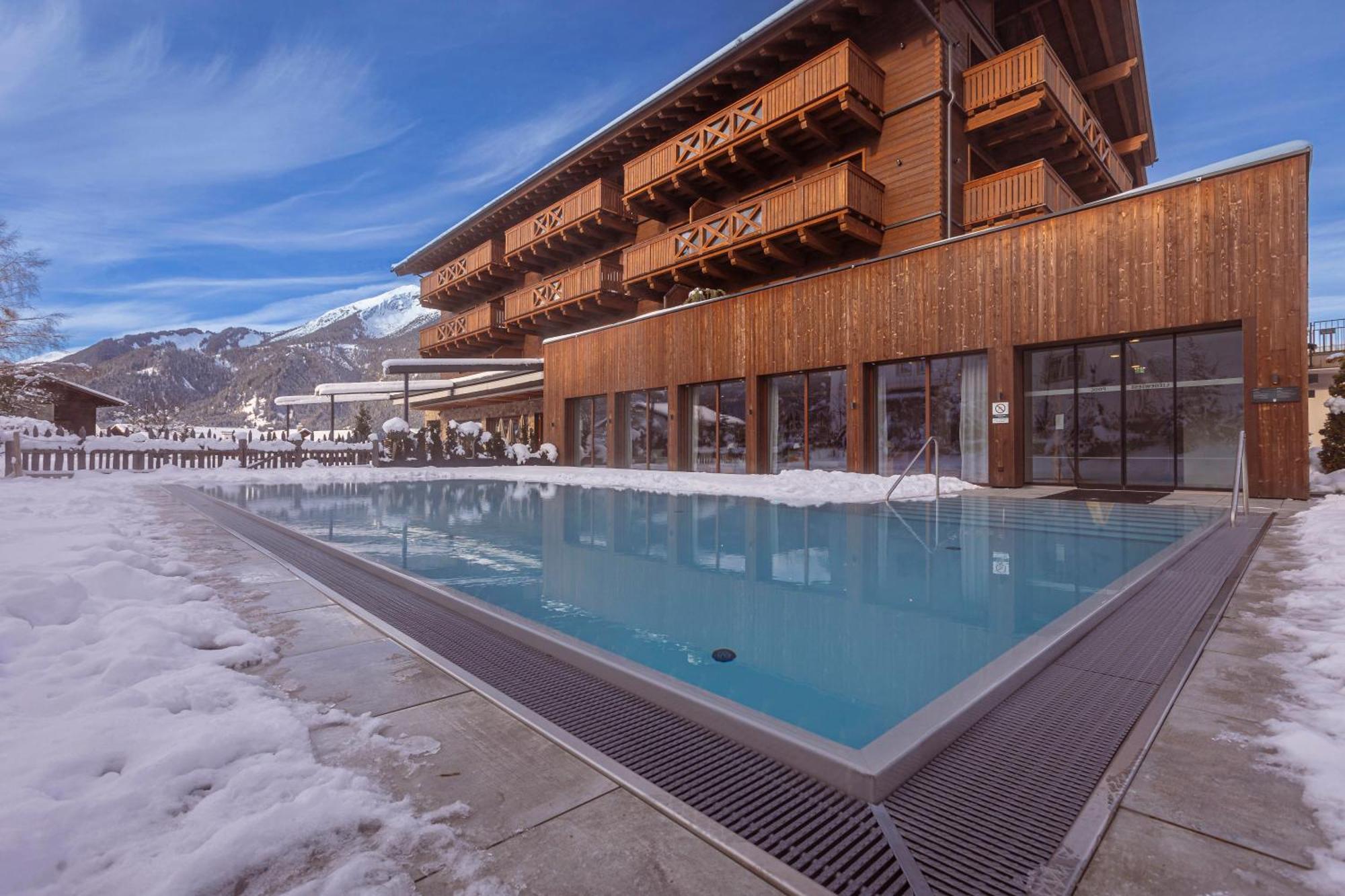 Bergresort Zugspitze Ehrwald By Alps Resorts エクステリア 写真