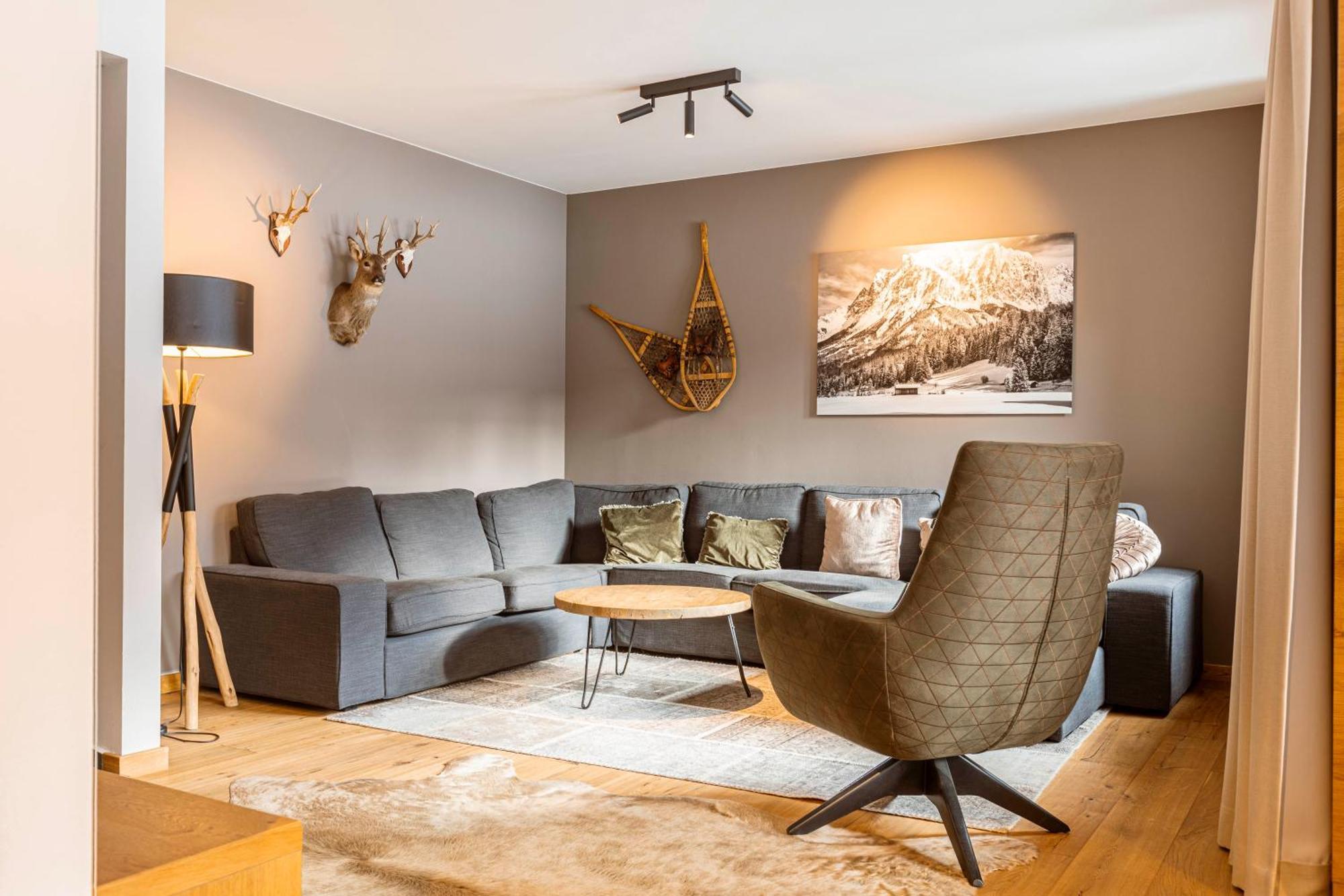 Bergresort Zugspitze Ehrwald By Alps Resorts エクステリア 写真