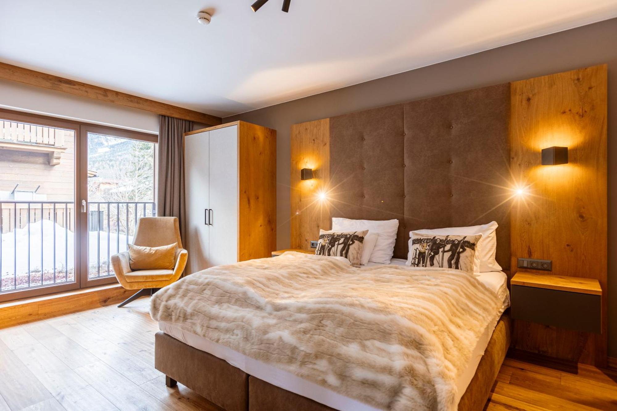 Bergresort Zugspitze Ehrwald By Alps Resorts エクステリア 写真