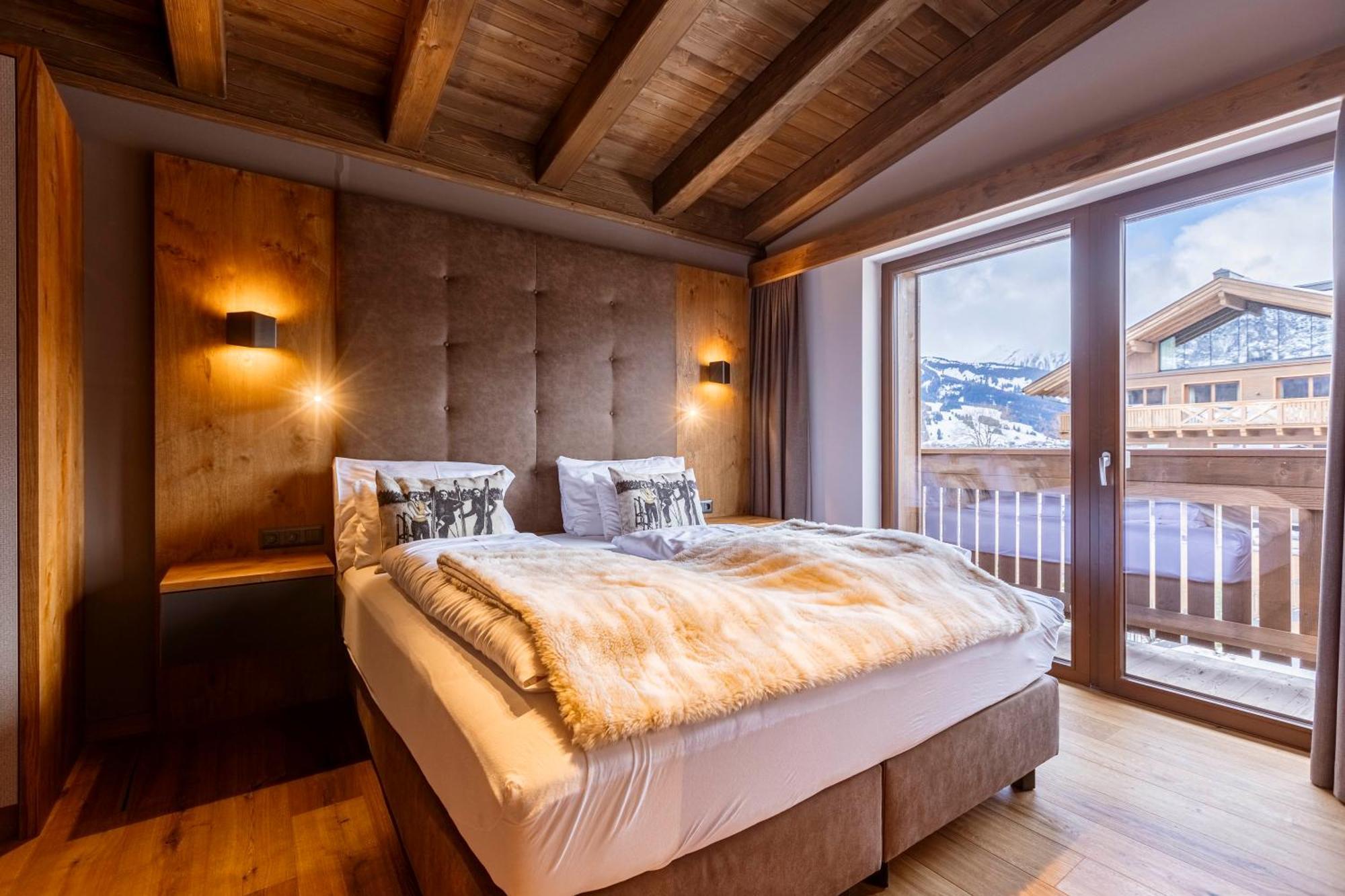 Bergresort Zugspitze Ehrwald By Alps Resorts エクステリア 写真