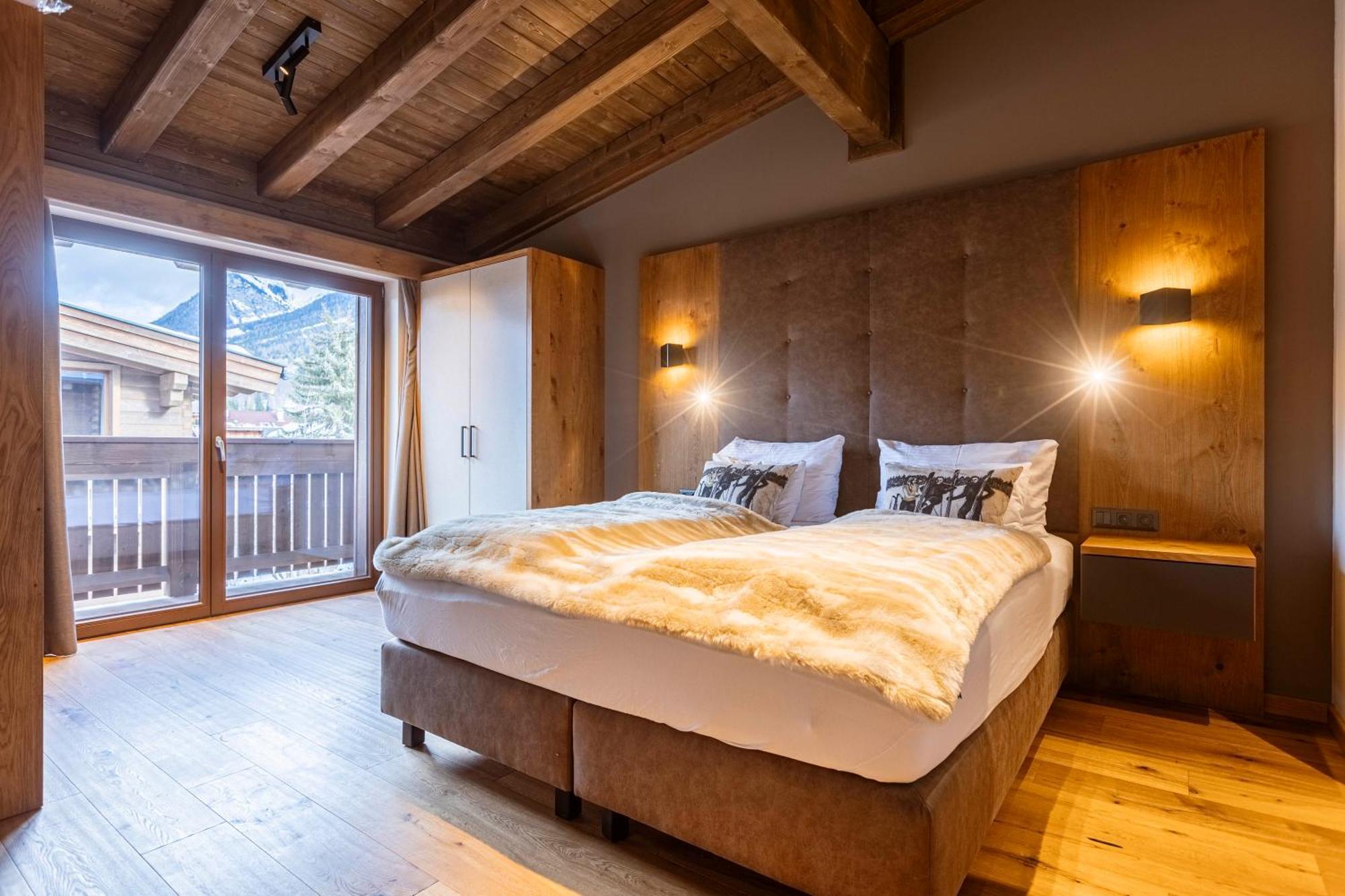 Bergresort Zugspitze Ehrwald By Alps Resorts エクステリア 写真
