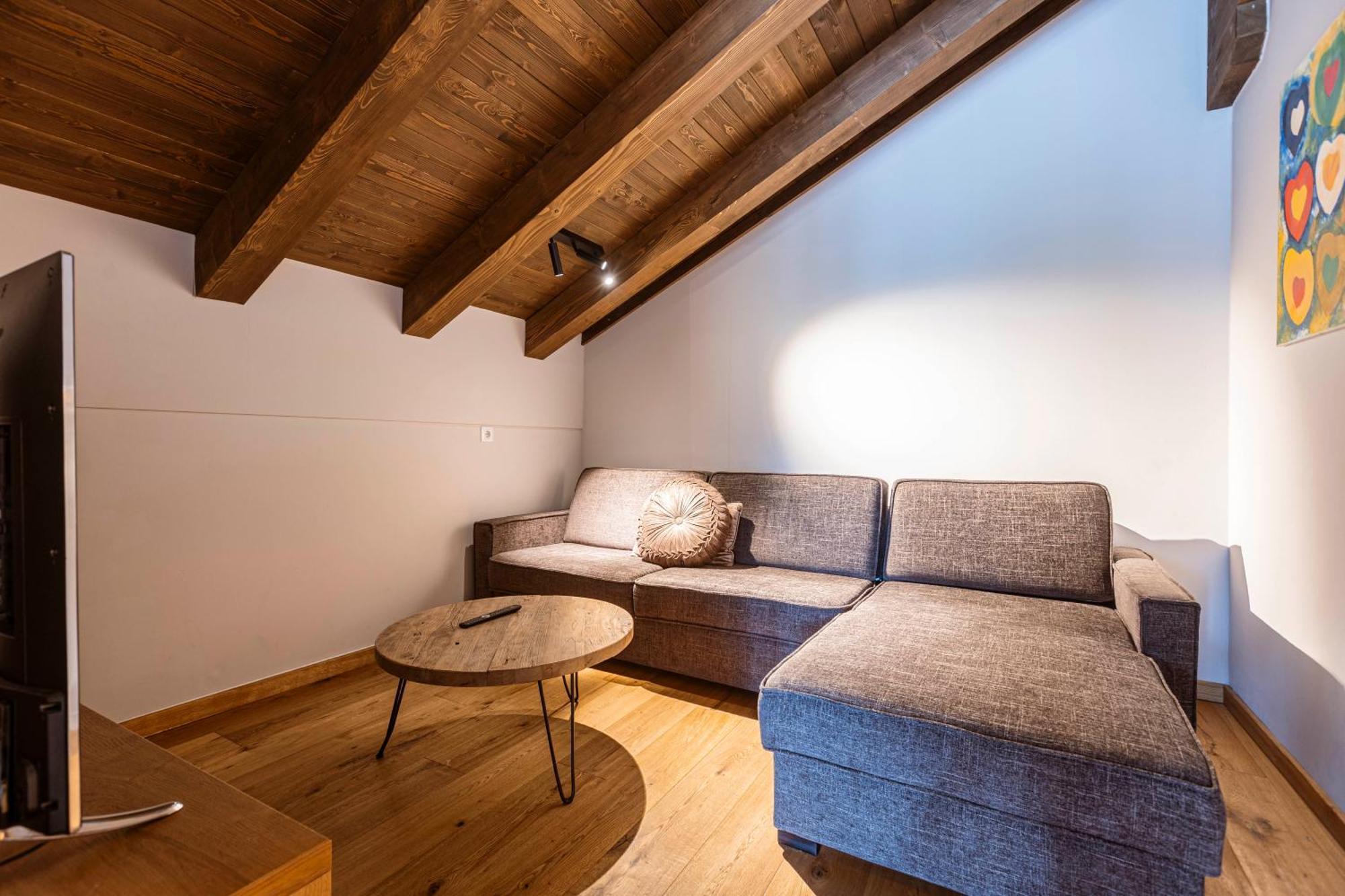 Bergresort Zugspitze Ehrwald By Alps Resorts エクステリア 写真
