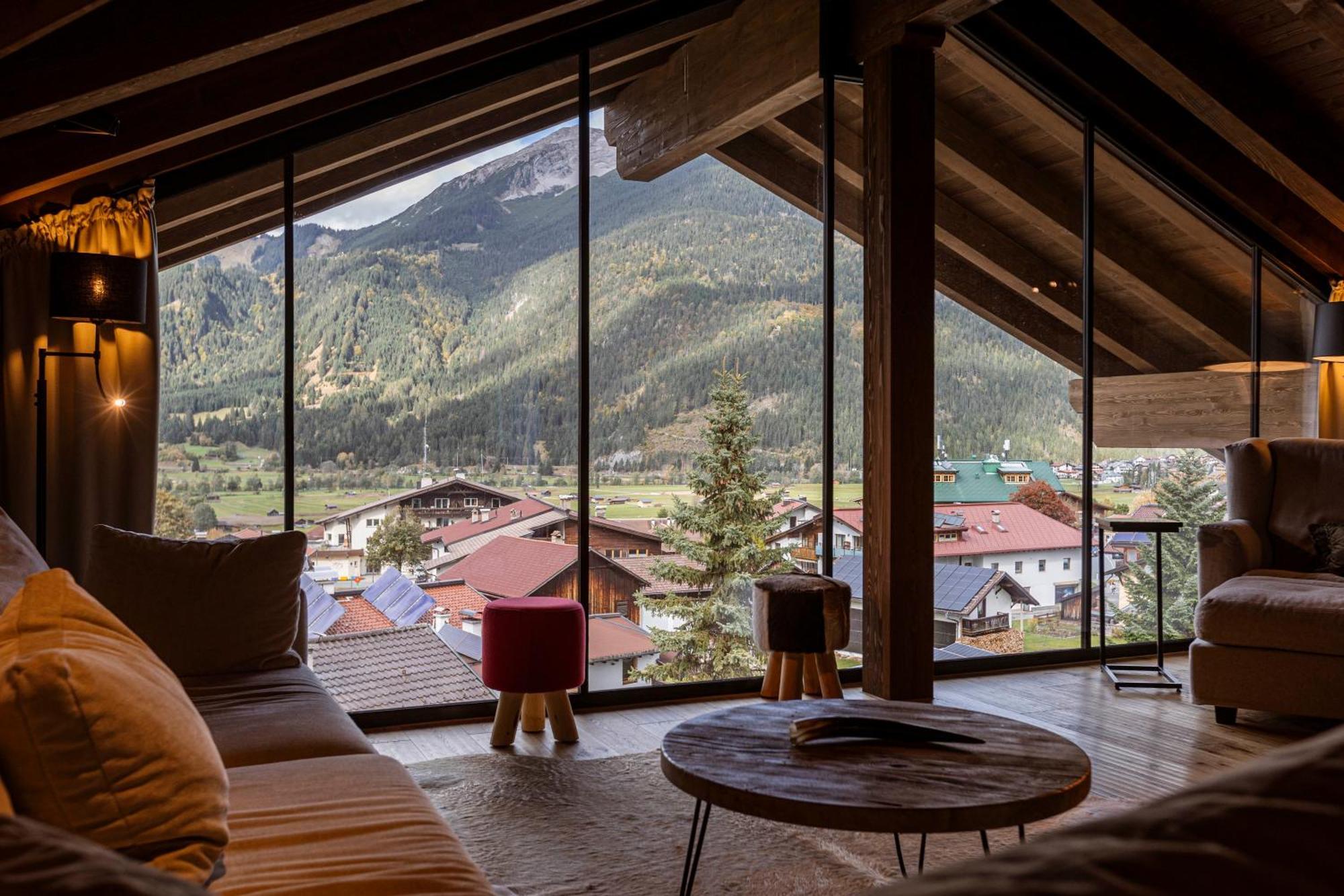 Bergresort Zugspitze Ehrwald By Alps Resorts エクステリア 写真