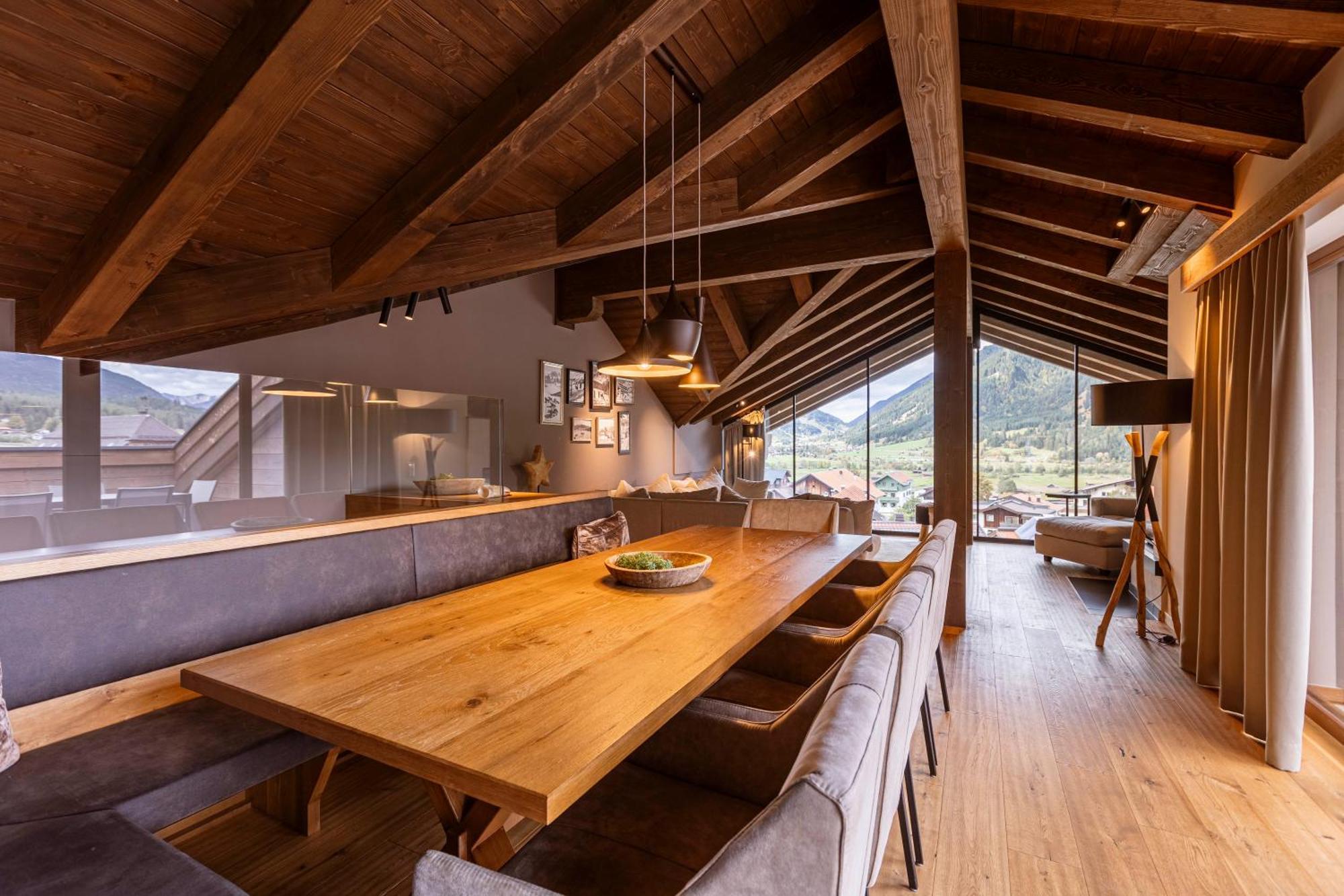 Bergresort Zugspitze Ehrwald By Alps Resorts エクステリア 写真
