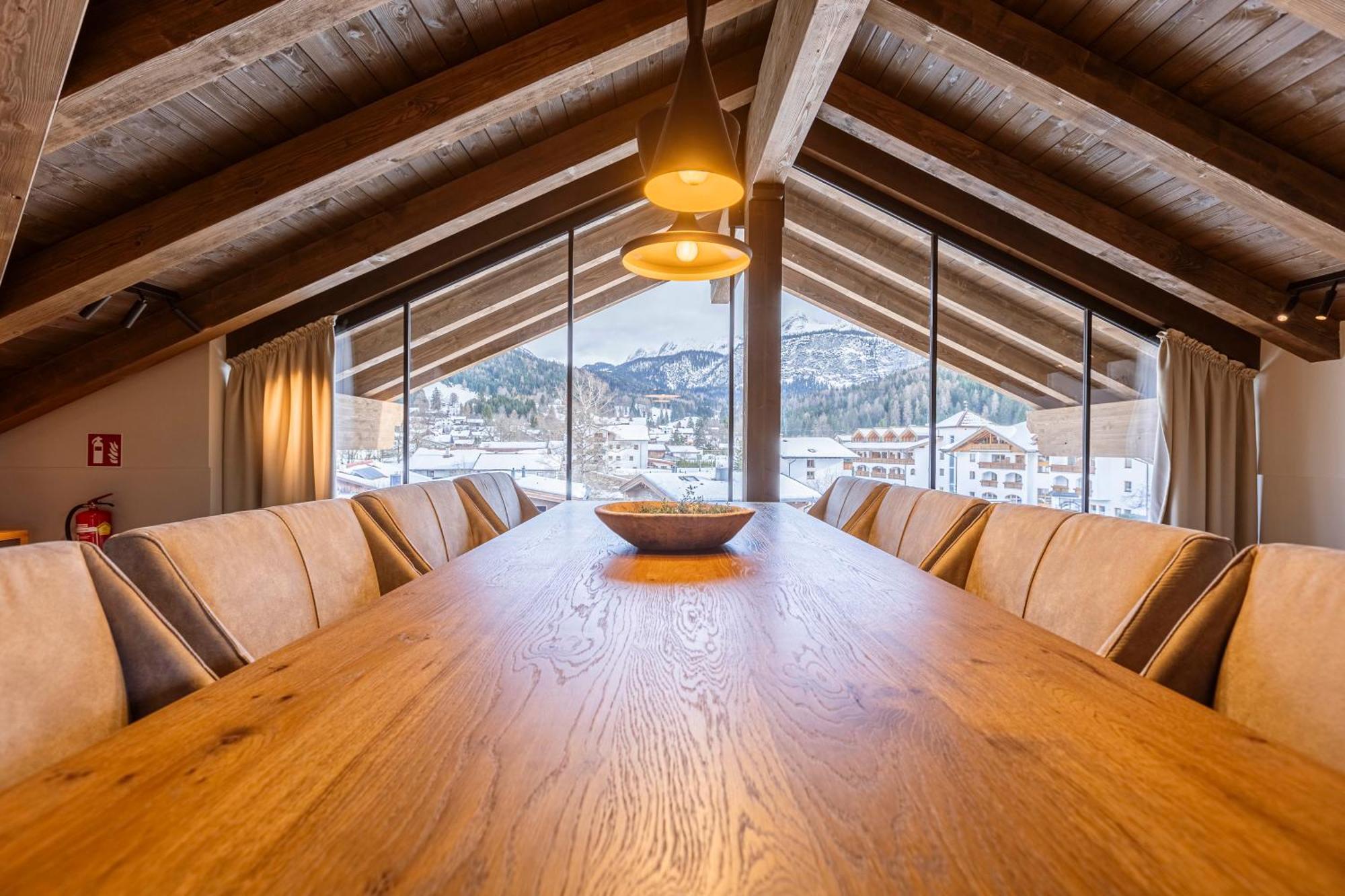 Bergresort Zugspitze Ehrwald By Alps Resorts エクステリア 写真