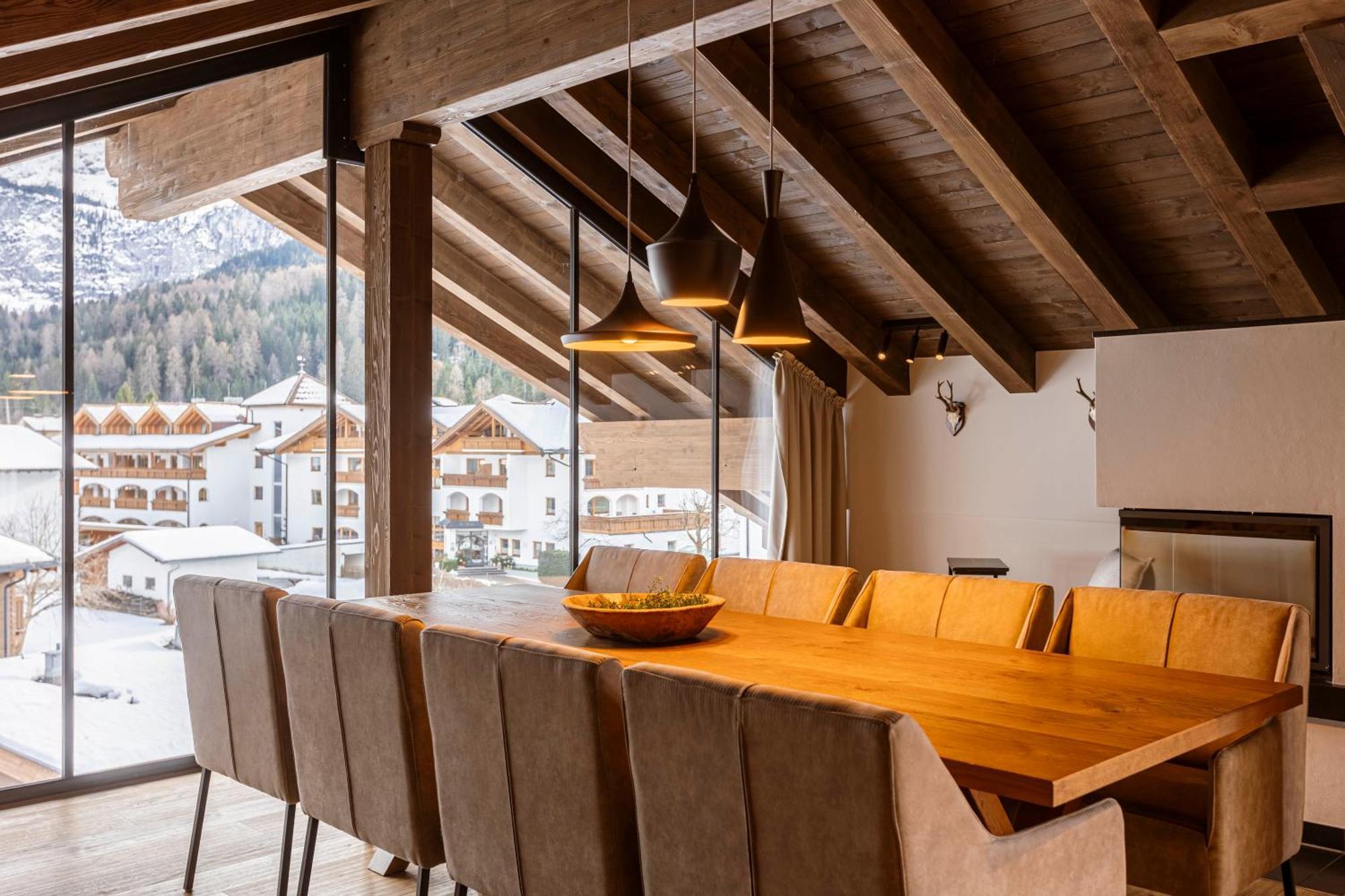 Bergresort Zugspitze Ehrwald By Alps Resorts エクステリア 写真