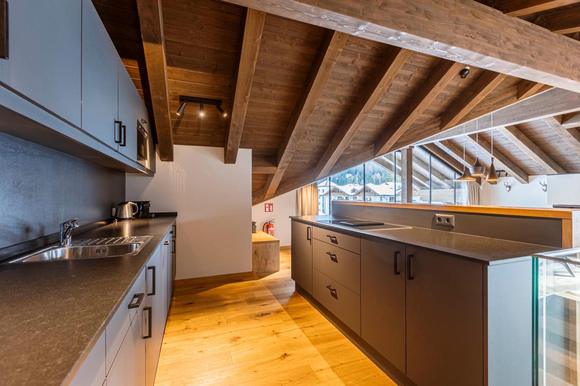 Bergresort Zugspitze Ehrwald By Alps Resorts エクステリア 写真