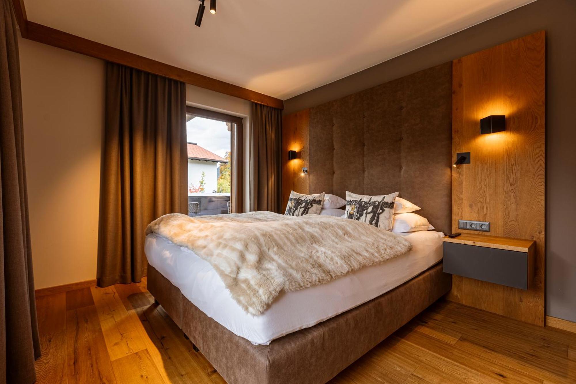 Bergresort Zugspitze Ehrwald By Alps Resorts エクステリア 写真