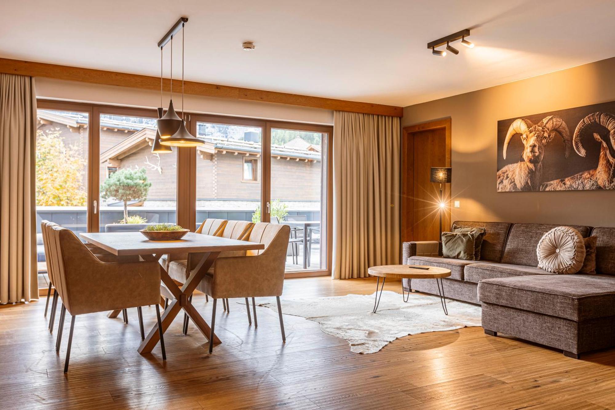 Bergresort Zugspitze Ehrwald By Alps Resorts エクステリア 写真