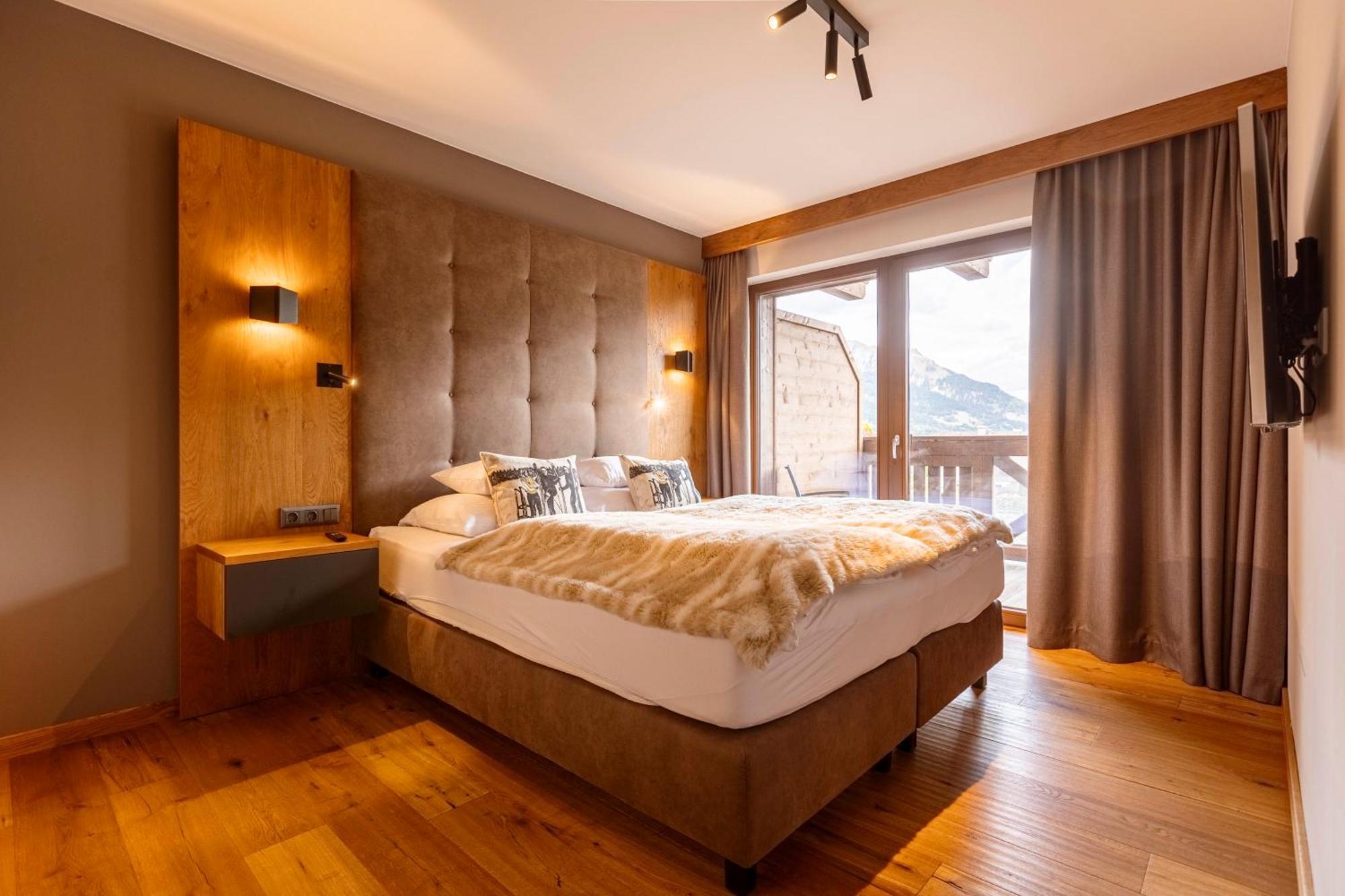 Bergresort Zugspitze Ehrwald By Alps Resorts エクステリア 写真