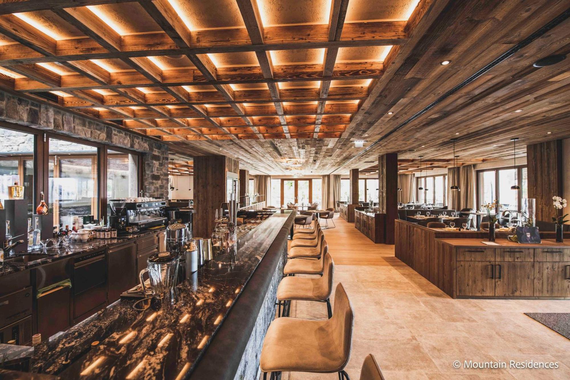 Bergresort Zugspitze Ehrwald By Alps Resorts エクステリア 写真