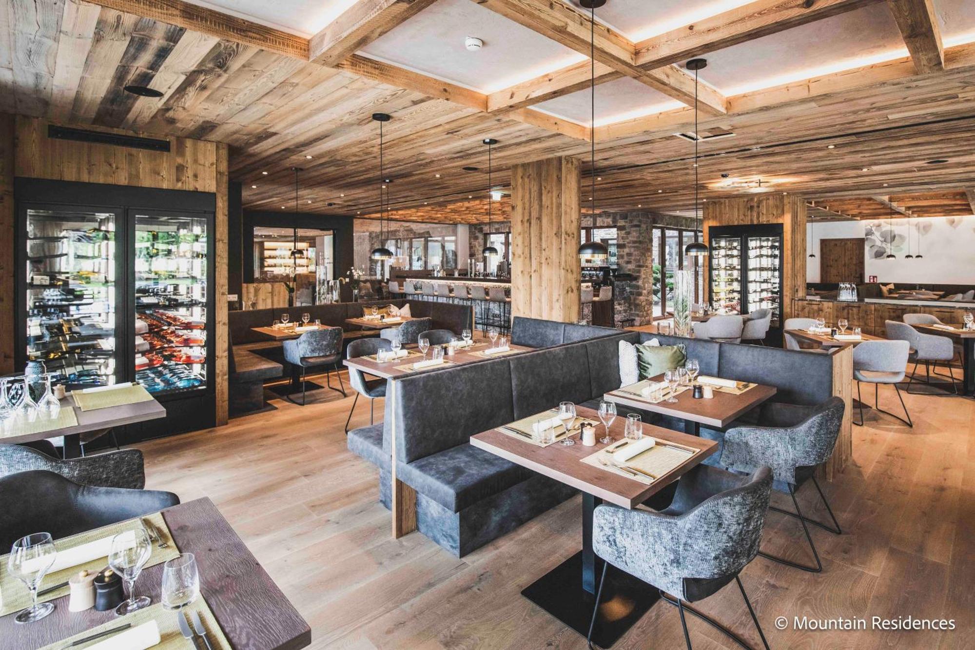 Bergresort Zugspitze Ehrwald By Alps Resorts エクステリア 写真