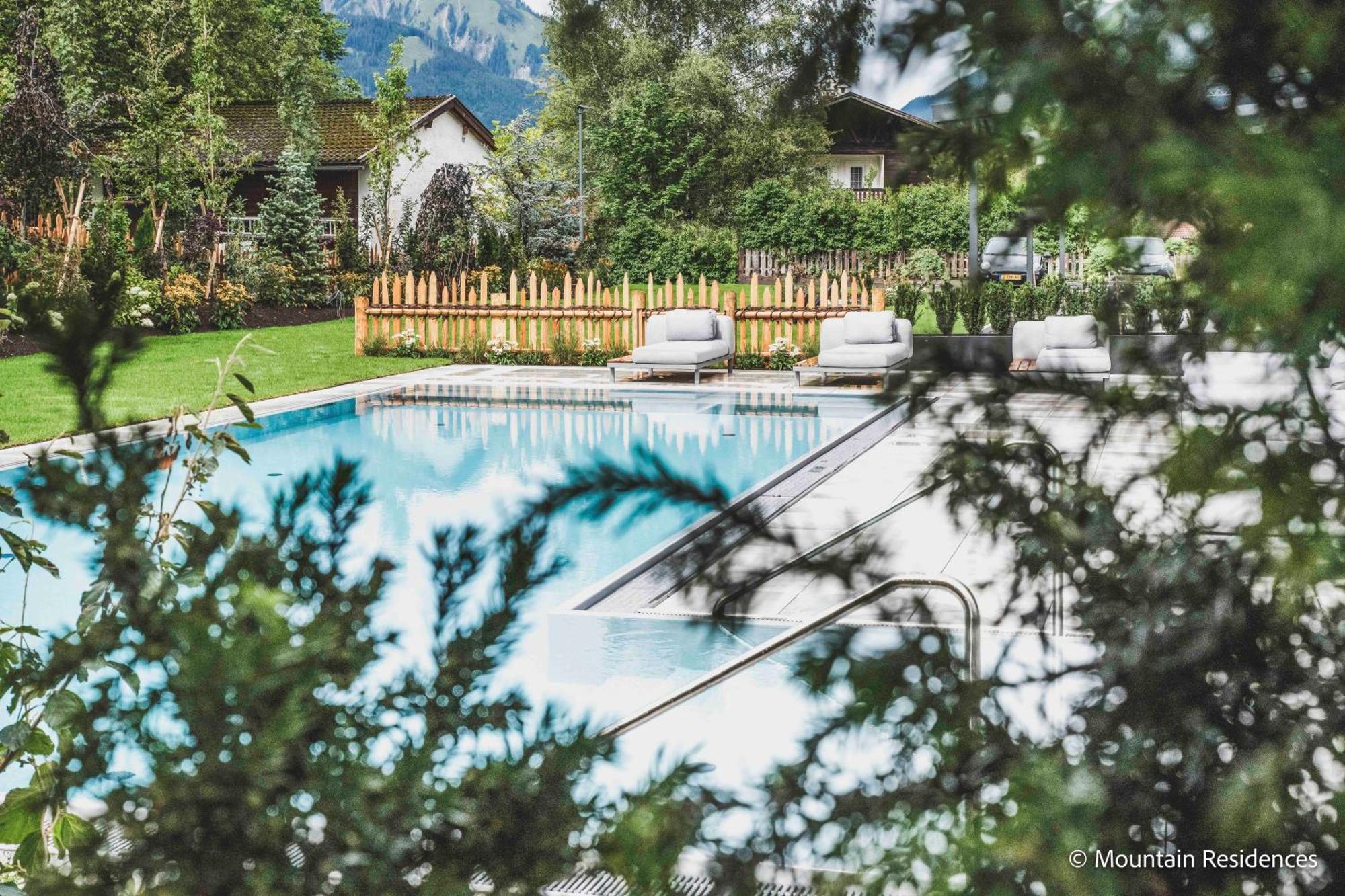 Bergresort Zugspitze Ehrwald By Alps Resorts エクステリア 写真
