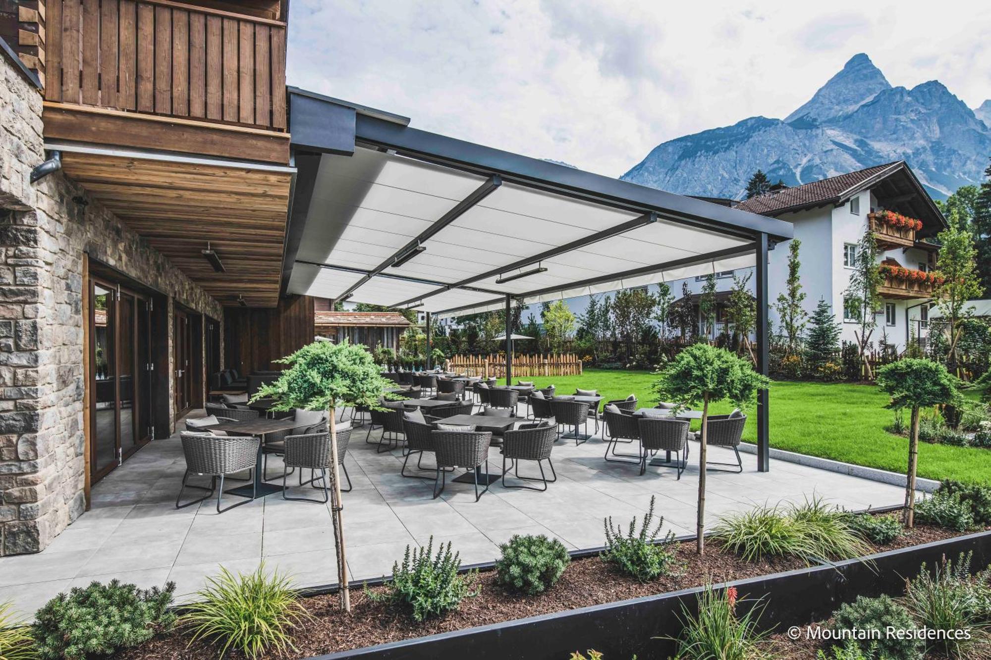 Bergresort Zugspitze Ehrwald By Alps Resorts エクステリア 写真