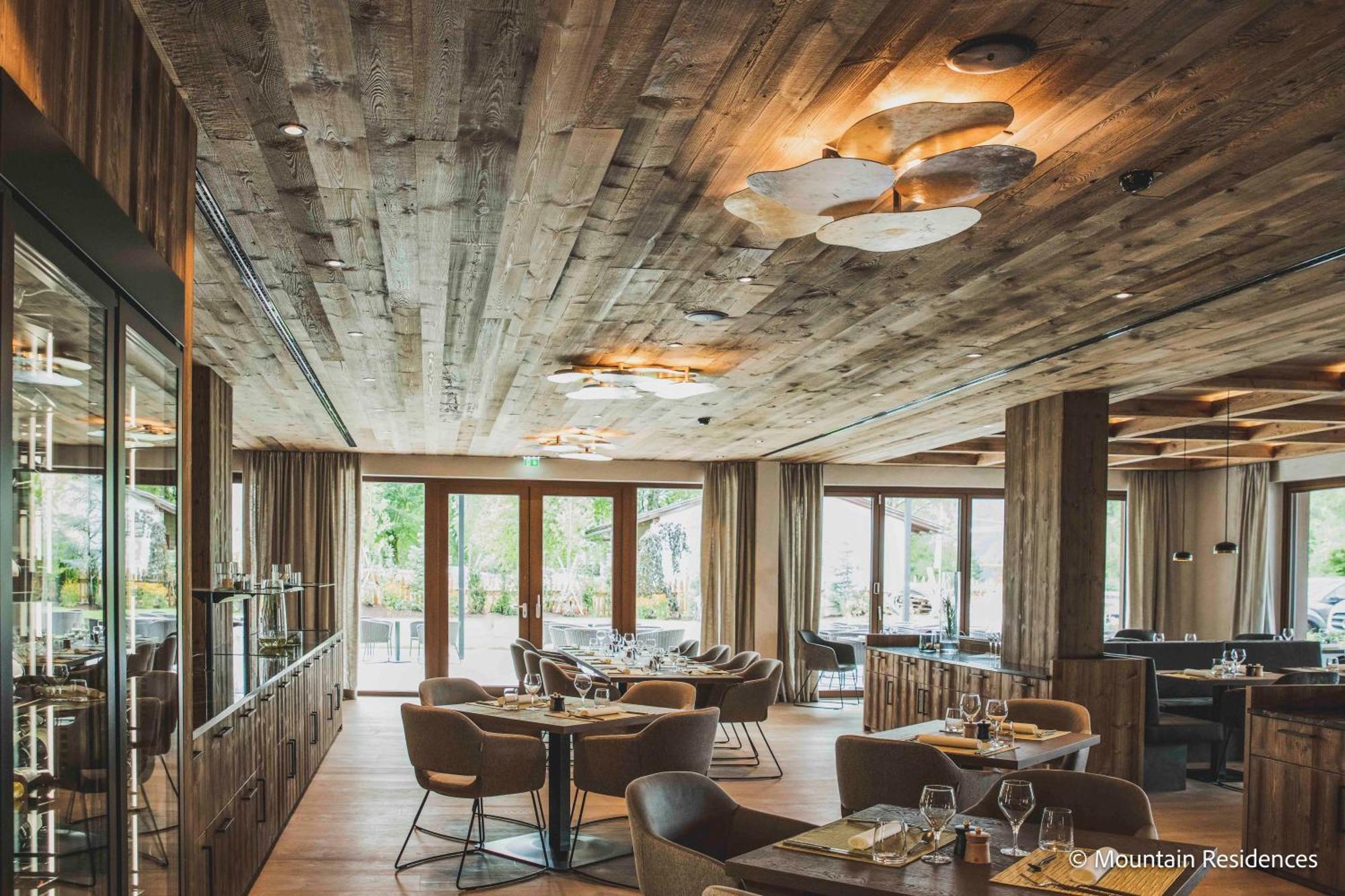 Bergresort Zugspitze Ehrwald By Alps Resorts エクステリア 写真