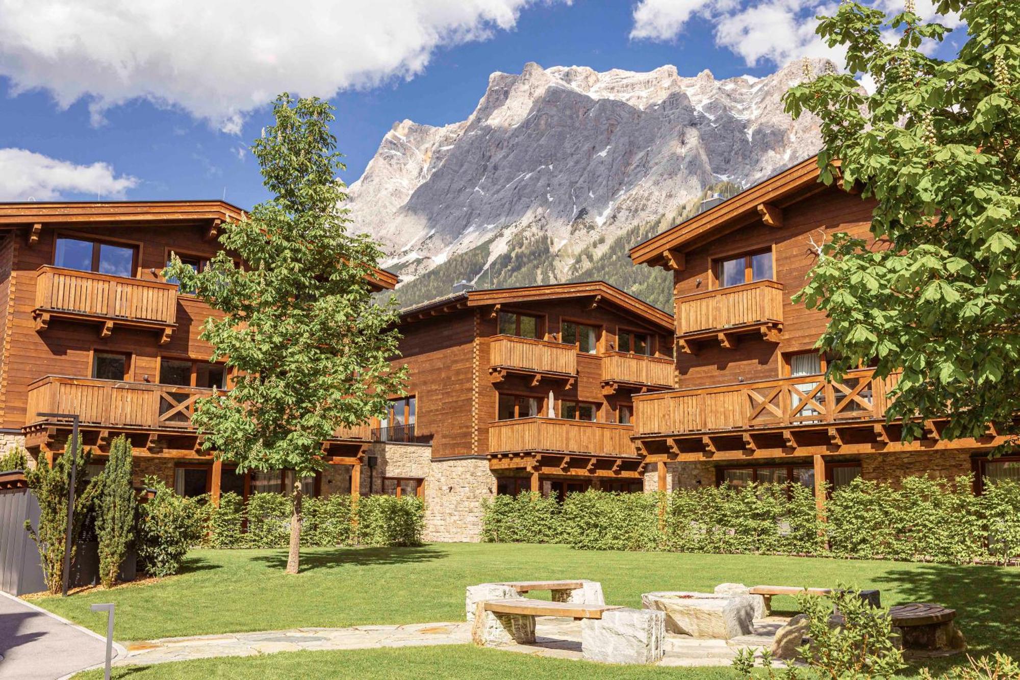 Bergresort Zugspitze Ehrwald By Alps Resorts 部屋 写真